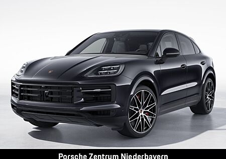 Porsche Cayenne S Coupe | Sportabgas | Luftfederung |