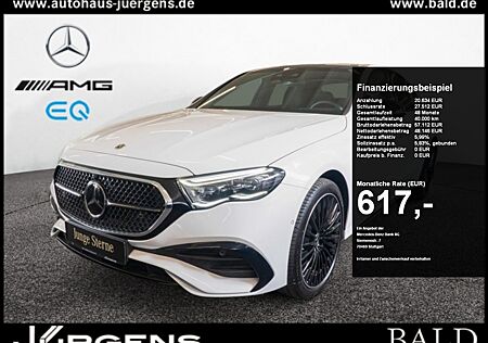 Mercedes-Benz E 300 e AMG-Sport/Superscreen/Pano/Burm4D/Distr