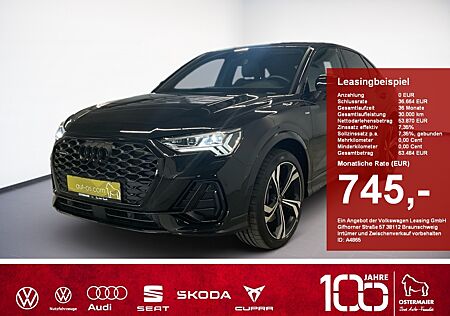 Audi Q3 Sportback S-LINE 45TFSI 245PS S-TRONIC QUATTR