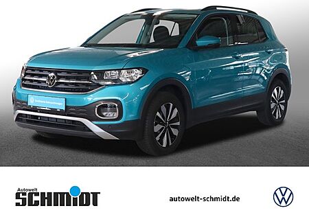 VW T-Cross 1.0TSi DSG Move R-Kamera ACC NaviMedia Alu Sitzheiz. Parkpilot