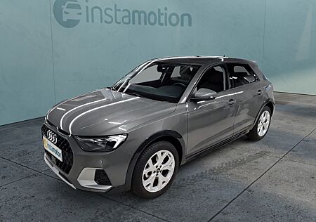 Audi A1 allstreet 25 TFSI LED Virtual FLA 17? SONOS