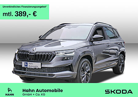 Skoda Karoq Sportline 1,5 TSI 110 KW 7-Gang au