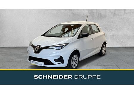 Renault ZOE Life R110 ZE 40 inkl. Antriebsbatterie +LED