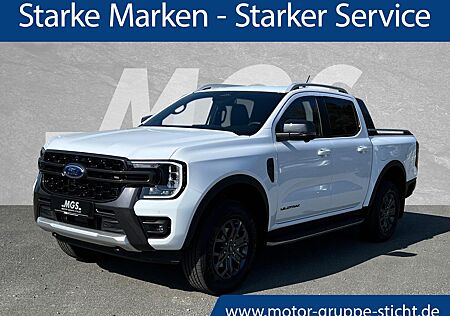 Ford Ranger Wildtrak Doppelkabine #RÃCKFAHRKAMERA#ACC