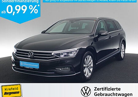 VW Passat Variant 2.0 TDI Elegance