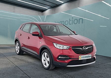 Opel Grandland X Elegance Hybrid 1.6*NAVI*SHZ*RFK*uvm