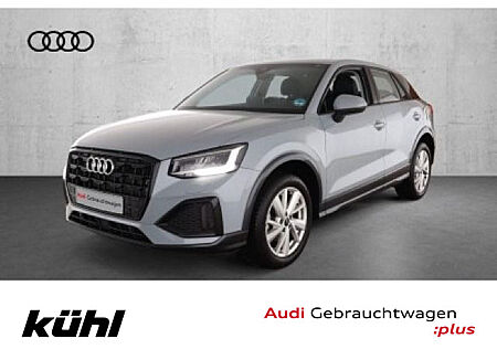 Audi Q2 35 TFSI S tronic advanced Navi+ PDC Kamera 17"