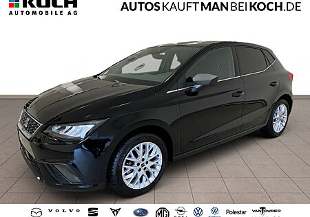 Seat Ibiza XCELLENCE 1.0 TSI DSG ALCANTARA NAVI KLIMA