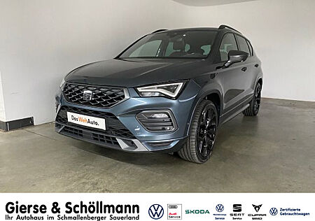 Seat Ateca FR 2.0 TDI DSG 4Drive AHK+NAVI+BEATS