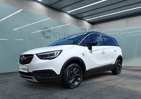 Opel Crossland X 1.2 120 Jahre Navi LED Apple CarPlay Android Auto Mehrzonenklima