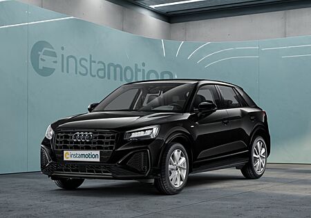 Audi Q2 35 TFSI S tronic S line | AHK | MMI NAVI