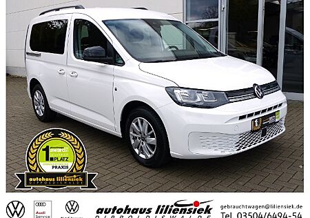 VW Caddy Life Kombi 2.0 TDI DSG *GRA*Navi*Klima*