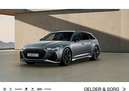 Audi RS6 RS 6 Avant performance Exclusive*AHK*KERAMIK*PANO*MATT*