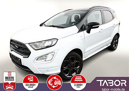 Ford EcoSport 1.5 EB 120 ST-Line Nav Kam PDC KeyL