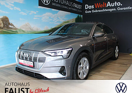 Audi e-tron Sportback 50 quattro basis Bluetooth Navi