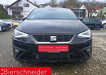 Seat Ibiza 1.0 TSI FR NAVI ACTIVE CONNECTIVITY KEYLESS ACC ABS