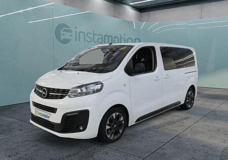 Opel Zafira Life Edition 2.0 CDTI Innovations-Paket HUD AHK-abnehmbar Navi Apple CarPlay Android Auto