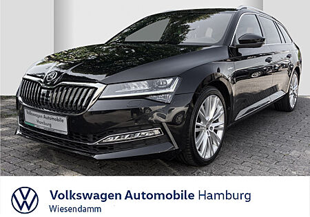 Skoda Superb Combi 2.0 TSI DSG L&K 4x4 PANO/KAMERA/ACC