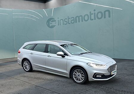 Ford Mondeo TITANIUM NAVI / AHK / LED / ACC