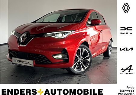 Renault ZOE Riviera R135 ccs RIVIERA Batteriekauf++NAVI+SHZ++