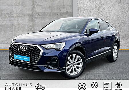 Audi Q3 Sportback 35 TFSI LED VIRTUAL+ SHZ NAVI+ 18"