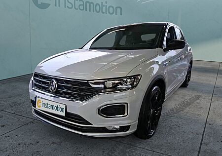 VW T-Roc 1.5 TSI DSG 2x R-LINE VIRTUAL LED KAMERA LM19