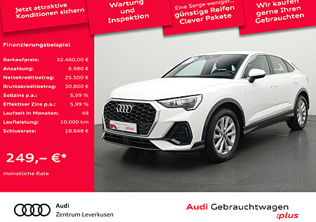 Audi Q3 Sportback TDI