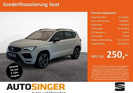 Seat Ateca FR 2.0 TDI DSG 4D *AHK*LED*ACC*NAVI*19"*