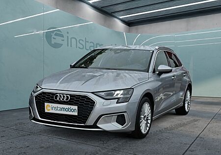 Audi A3 Sportback Advanced 35 TFSI S-tronic AHK+APPs