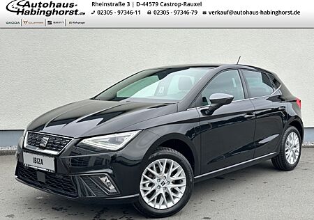 Seat Ibiza 1.0 TSI Xcellence Kessy Kamera LED Navi Full Link Shz