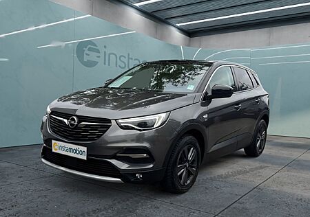 Opel Grandland X 2020 1.2T Leder LenkradHZG SHZ LED NAVI Blendfreies Fernl. Apple CarPlay