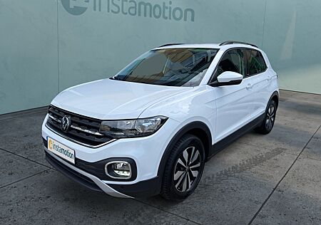 VW T-Cross MOVE 1.0 TSI 7-DSG NAVI SHZ