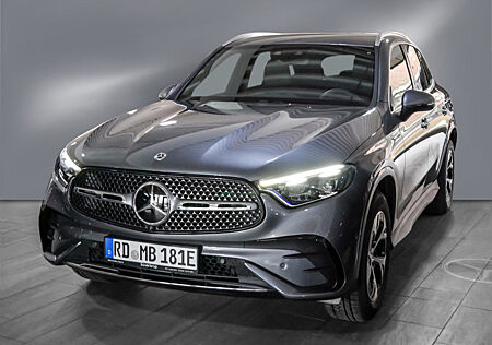 Mercedes-Benz GLC 300 e 4M AMG Distr AHK DLight Memo 360 Airm