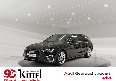 Audi A4 Avant S line 40 TFSI quattro,Headup,Kamera,LED