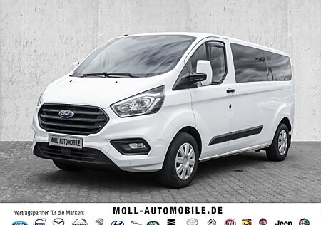 Ford Transit Custom Kombi 2.0 TDCI 340 L2 Trend AHK Rückfahrkam. Notbremsass. Temp PDCv+h PDC