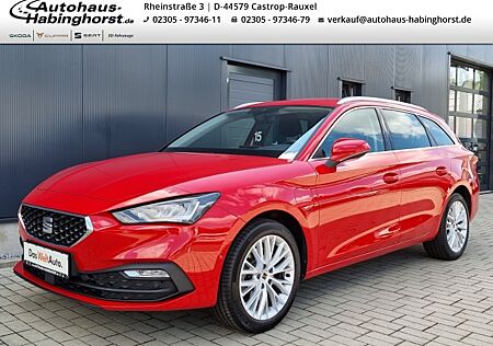 Seat Leon Sportstourer 1.4 e-Hybrid DSG Xcellence Navi 17Alu