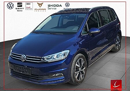 VW Touran HIGHLINE 1,5 TSI DSG AHK ACC NAVI LED PDC