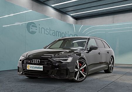 Audi S6 Avant TDI Q PANO S-SITZE LM21 LUFT