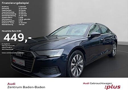 Audi A6 Lim. 50 TFSI e quattro LEDER*NAVI*LED*KAMERA