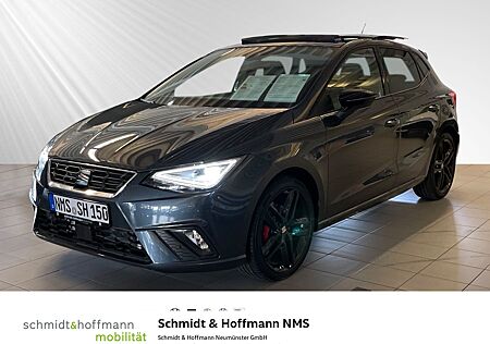 Seat Ibiza 1.5TSI DSG FR Pro Black Edition Panorama Kamera Dinamica