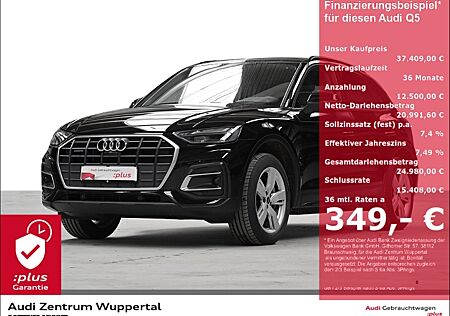 Audi Q5 50 TFSI E QUATTRO AHK LED DAB GRA