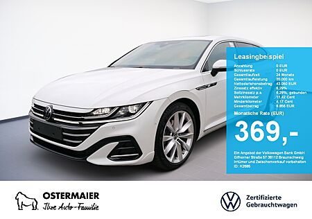 VW Arteon Shootingbrake R-LINE 2.0TDI 200PS DSG 4M