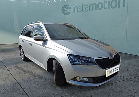 Skoda Fabia 1.0 TSI Combi STYLE+DSG+ACC+LED+KEYLESS+KAMERA