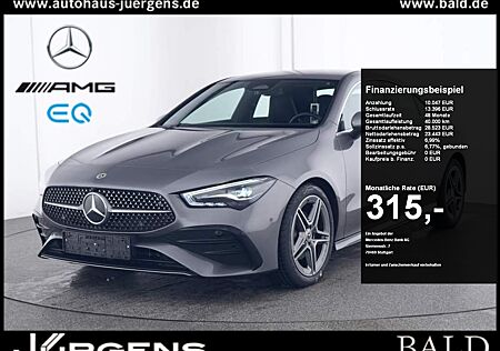 Mercedes-Benz CLA 180 Coupé AMG-Sport/LED/Cam/SHZ/Keyl/Mopf/18