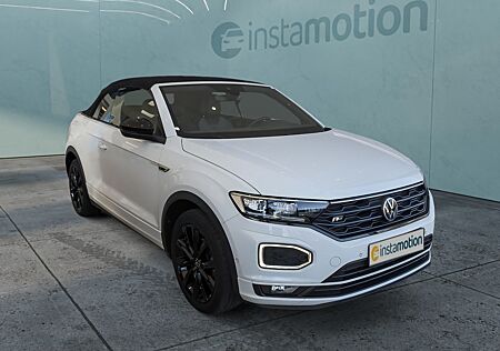 VW T-Roc Cabriolet 1.5 TSI DSG R-Line ACC LED RüKa