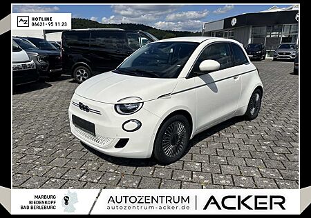 Fiat 500E Icon 42 kWh LED/RFK/Navi -27%*