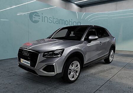 Audi Q2 30 TDI ADVANCED MATRIX LM18 AHK NAVI