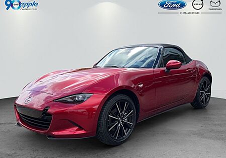 Mazda MX-5 2024 Roadster SKYACTIV-G 2.0 Exclusi-Line