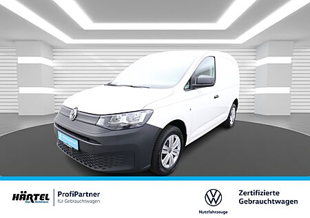 VW Caddy CARGO 2.0 TDI (+EURO6+KLIMA) Bluetooth