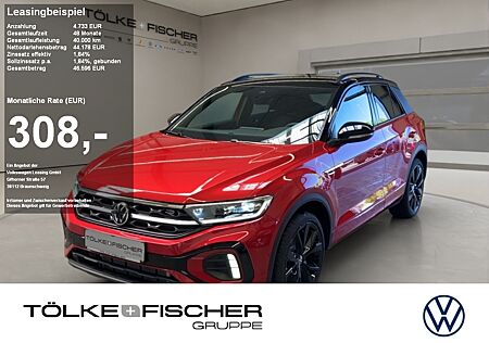 VW T-Roc R-Line 1.5 TSI OPF 110kW 7-Gang-DSG LM